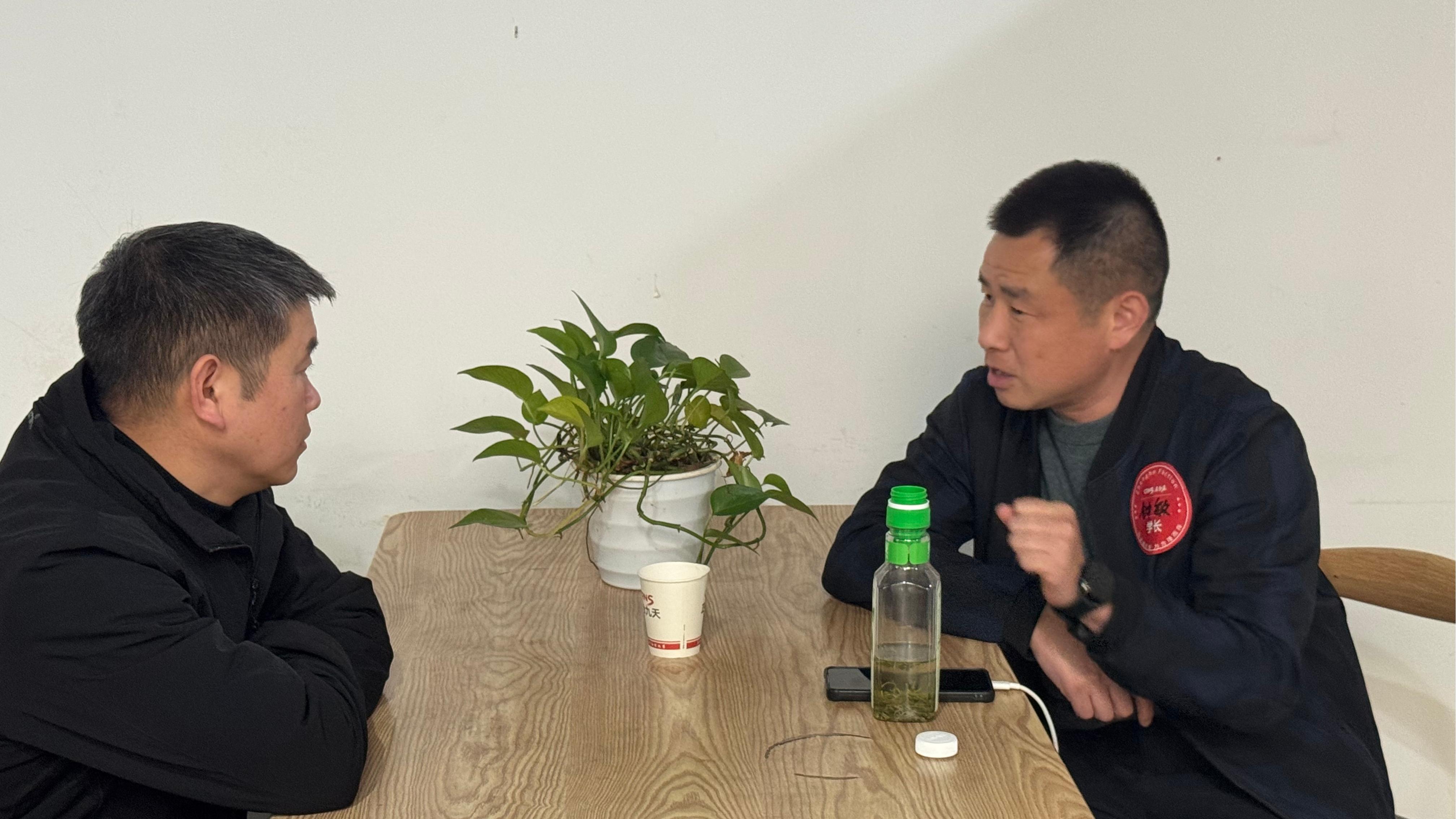 圈层破界沙龙第三期：助力链接未来(图5)