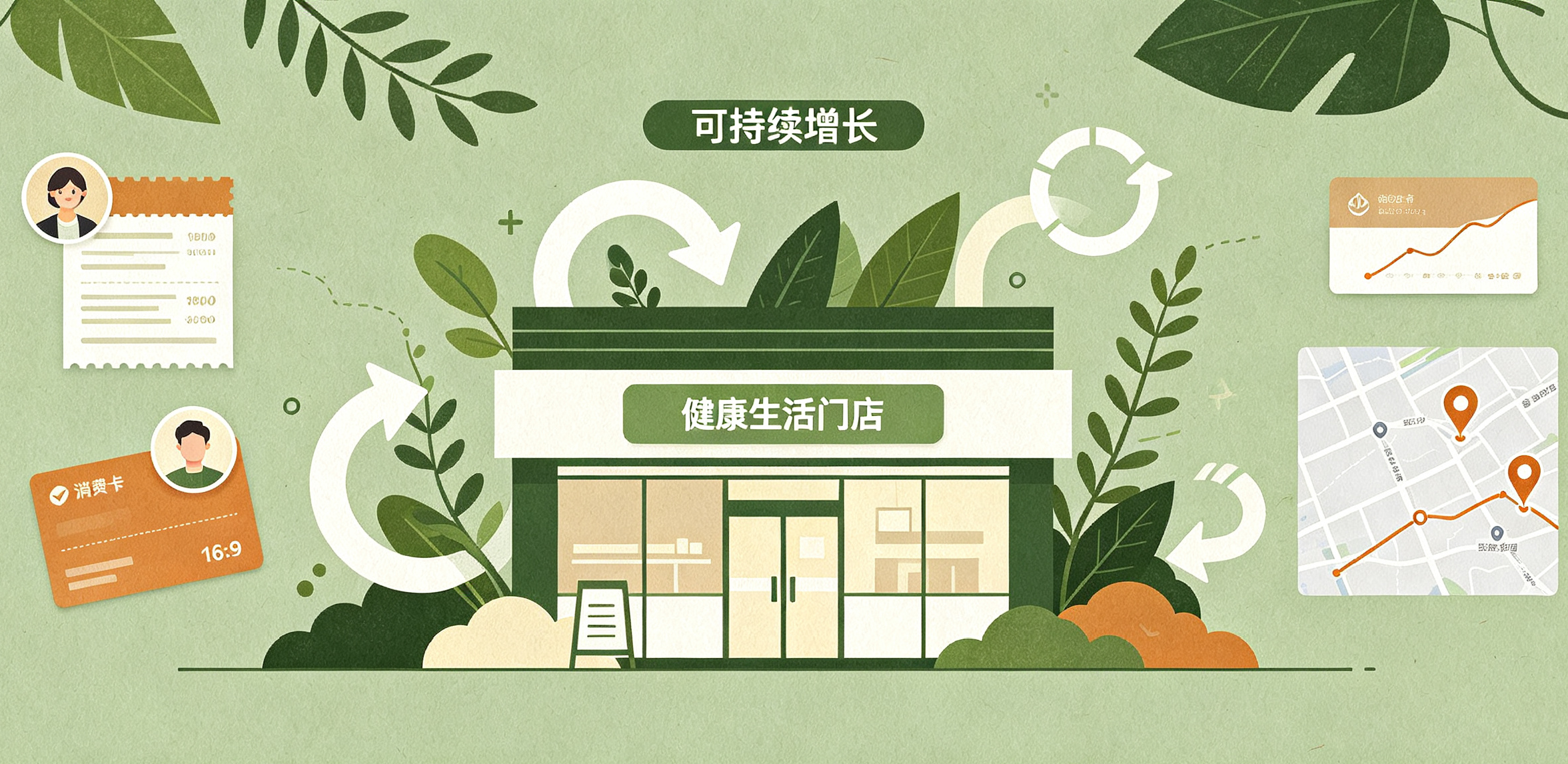 成华区共享门店系统