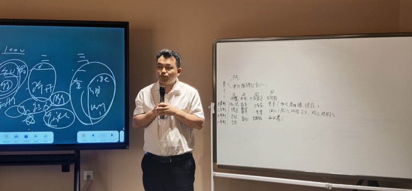 活动回顾|数智共生·增长破局!正合九天成都双流站第二期圈层沙龙圆满落幕(图3) 活动回顾|数智共生·增长破局!正合九天成都双流站第二期圈层沙龙圆满落幕(图3)