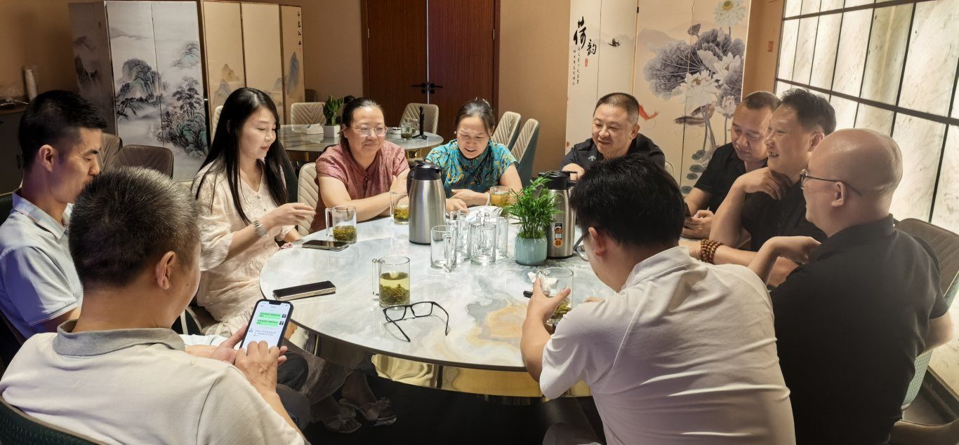 活动回顾|数智共生·增长破局!正合九天成都双流站第二期圈层沙龙圆满落幕(图1) 活动回顾|数智共生·增长破局!正合九天成都双流站第二期圈层沙龙圆满落幕(图1)