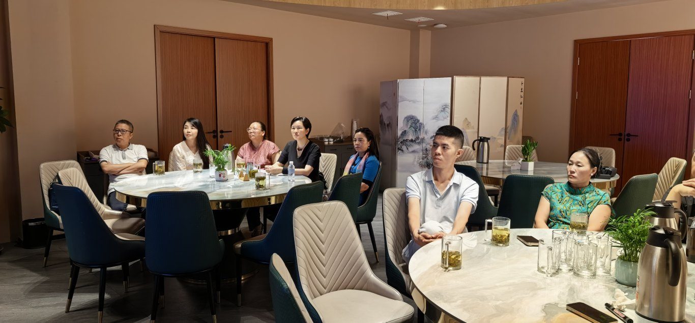 活动回顾|数智共生·增长破局!正合九天成都双流站第二期圈层沙龙圆满落幕(图6) 活动回顾|数智共生·增长破局!正合九天成都双流站第二期圈层沙龙圆满落幕(图6)