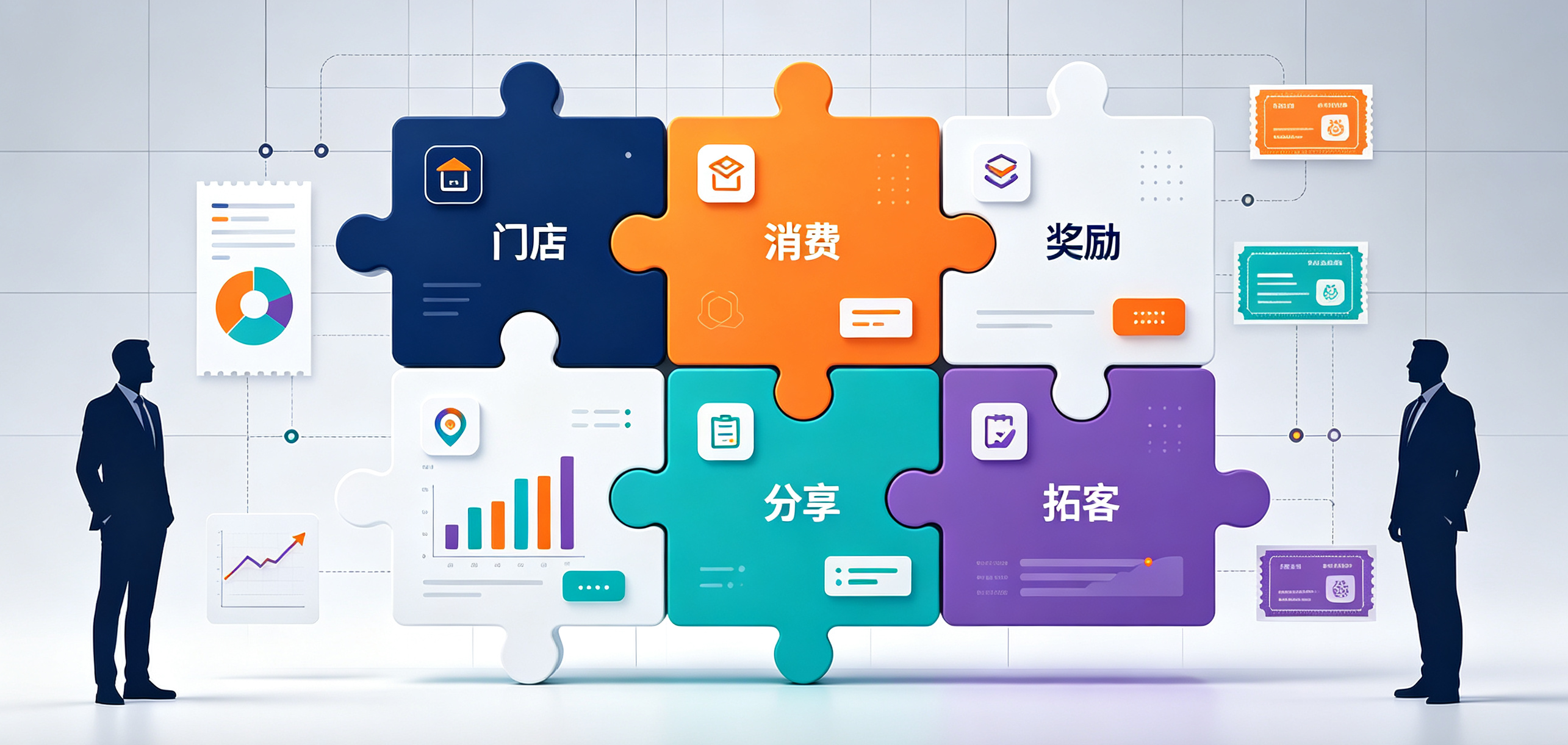 长期体验共享门店系统后发现的行业底层现象(图1)