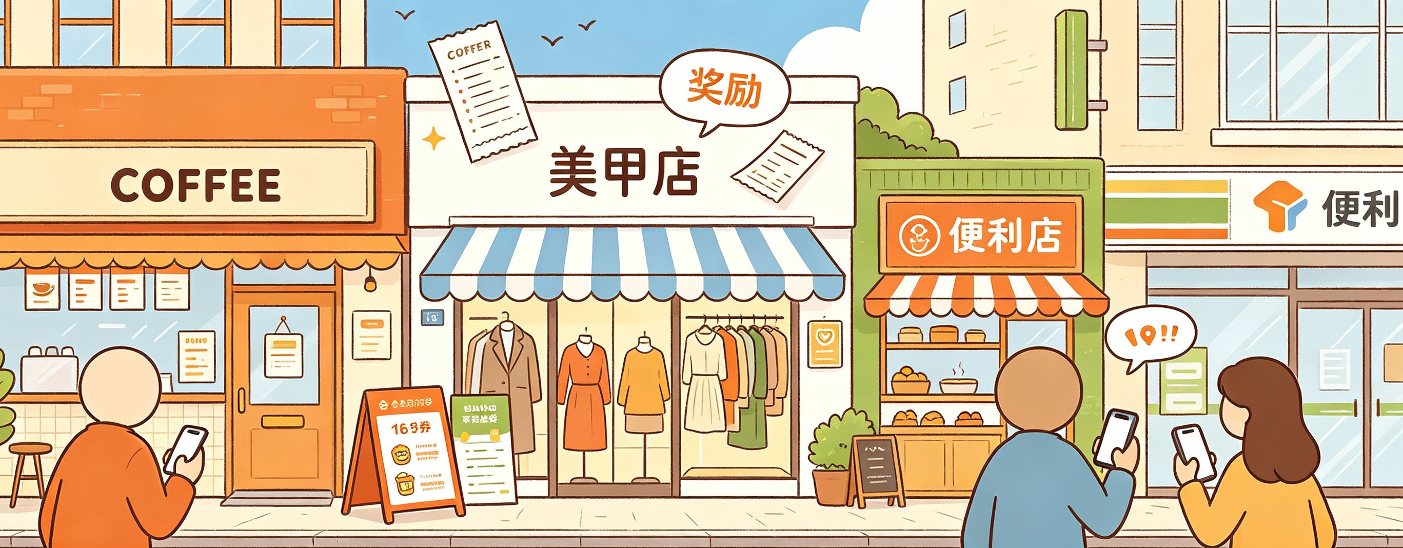 长期体验后，成都共享门店系统的底层现象与细节 