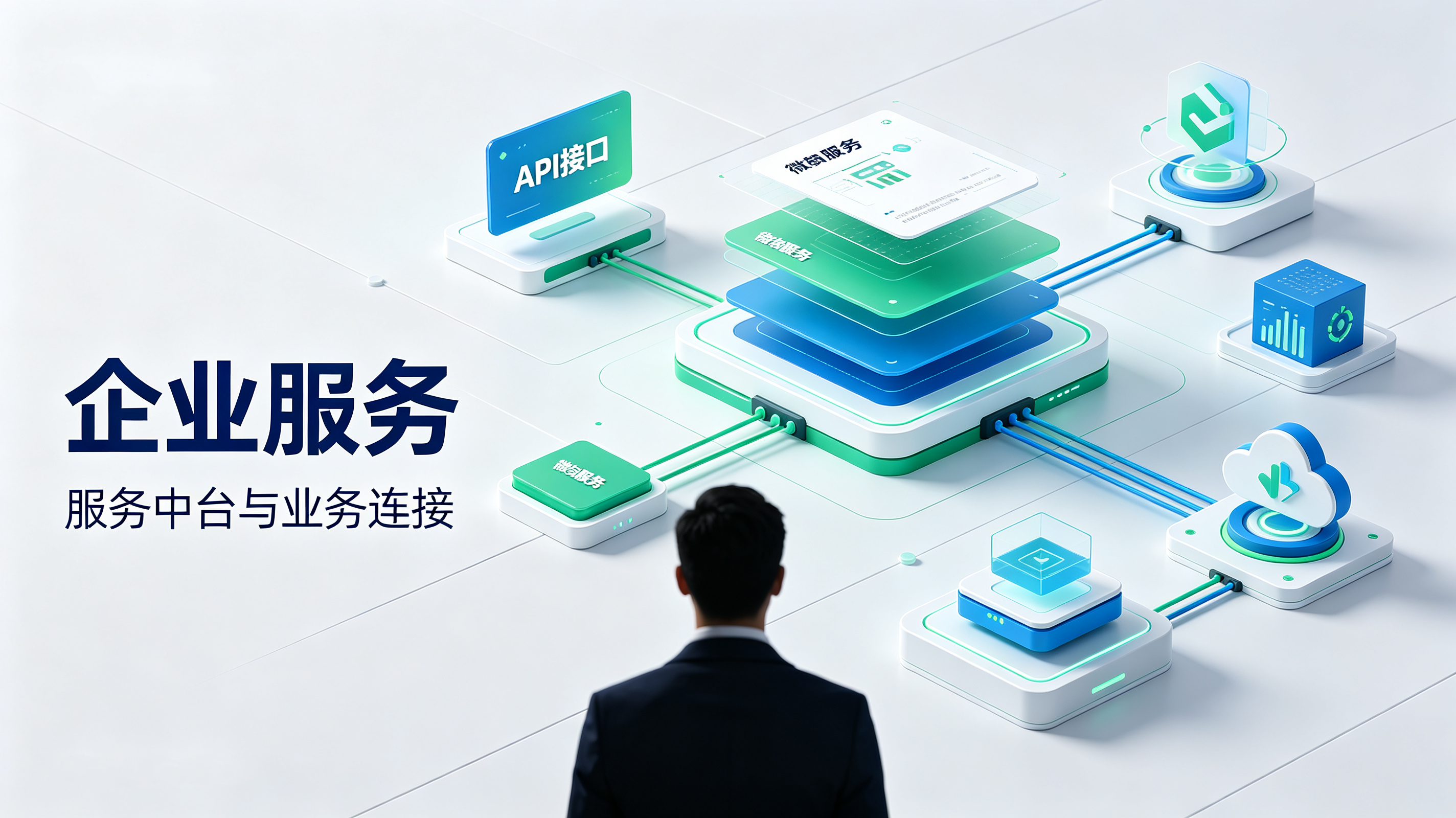 企业服务新趋势：如何选择高效专业的合作伙伴(图1)