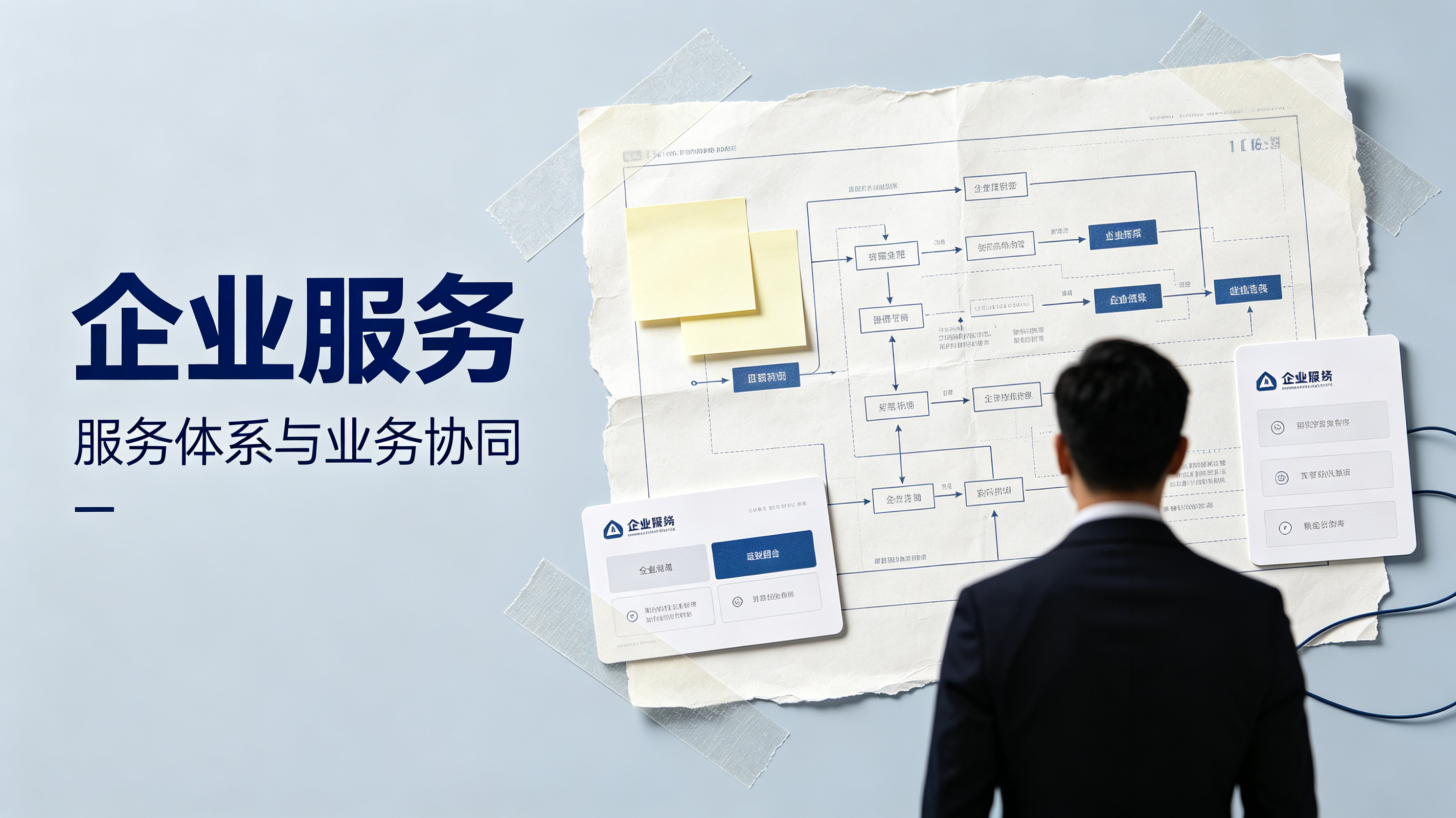 企业服务选择之道:专业与信任的权衡(图1) 企业服务选择之道:专业与信任的权衡(图1)